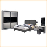 Bedroom Set (Divan Bedframe)